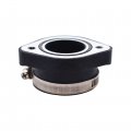 28mm 35mm Car Carb Flange Intake Adapter Boot Replacement For Vm24 
