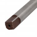 Uxcell 8mm Cutting Dia 6 Flutes Straight Shank Metal Hand Reamer 110mm Length