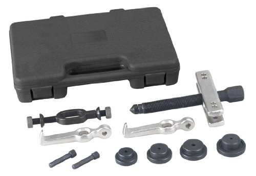Otc 4520 Differential Side Bearing Puller