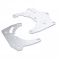 A-premium Ls R4 A C Air Conditioner Compressor Bracket Kit Replacement For Chevy Gmc 1999-2013 Lq4 Lq9 Ly6 Vortec Truck 1 Set