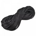 Screen Spline 30m 98 43ft Length Pvc Sealing Strip Window Retainer 4mm Od Black 