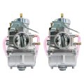 Secos 34mm Carburetor Round Slide Jetted For Bmw R100 Vm34-r100 