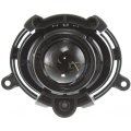 Fog Light Assembly With Bulbs For 2008 2016 Cadillac Cts Replaces Gm2590106 And 25829654 Halogen Front Lamps Black Round 