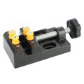 Mini Table Vise Clamp For Diy Carving Tool A Bench Vice With Adjustable Jaws Jewelry Making