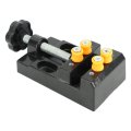 Mini Table Vise Clamp For Diy Carving Tool A Bench Vice With Adjustable Jaws Jewelry Making