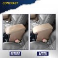 G-plus Center Console Lid Latch Compatible With 95-00 Toyota Tacoma 96-98 4runner Oak Tan