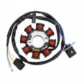 Goofit Motorcycle Stator Coil Replacement For Kfx50 Ksf50 2007-2009 2013-2017 21003-y003 Magneto Engine Generator