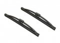 Headlamp Wiper Blade Set Of Two For Land Rover Range P37 1995-2002 Part Dkc100860 X2 