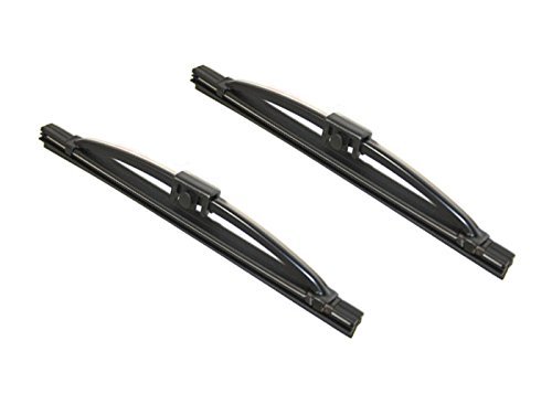 Headlamp Wiper Blade Set Of 2 For Land Rover Range P37 1995 To 2002 Part Dkc100860