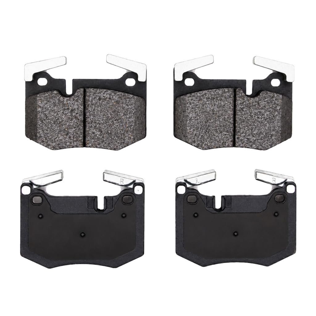 Lexus Rc F 2015025 Brake Pads Rear Electronic Pad Wear Sensor 75 2 Millimeters 2 96 Inches Inner Height 109 7 4 32 Width