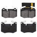Lexus Rc F 2015025 Brake Pads Rear Electronic Pad Wear Sensor 75 2 Millimeters 2 96 Inches Inner Height 109 7 4 32 Width