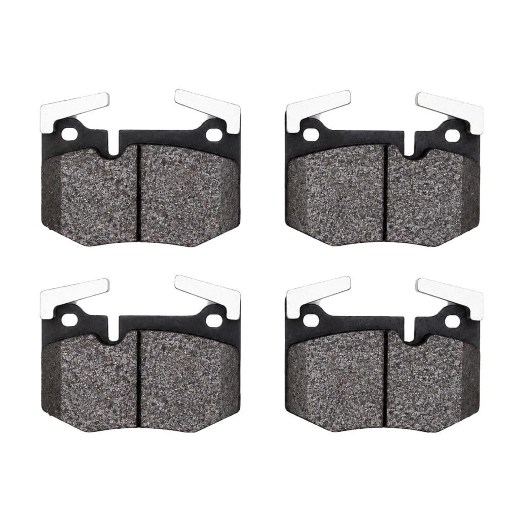 Lexus Rc F 2015025 Brake Pads Rear Electronic Pad Wear Sensor 75 2 Millimeters 2 96 Inches Inner Height 109 7 4 32 Width