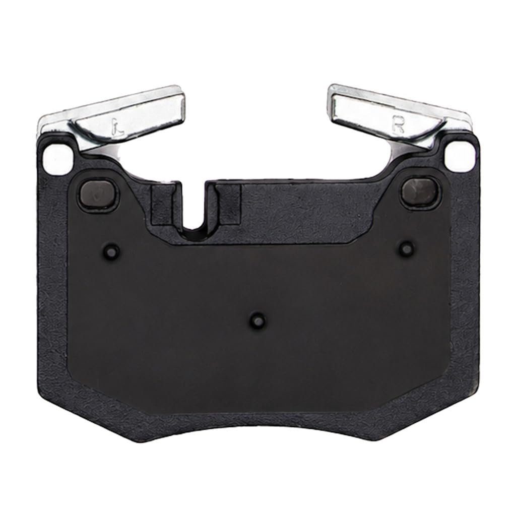 Lexus Rc F 2015025 Brake Pads Rear Electronic Pad Wear Sensor 75 2 Millimeters 2 96 Inches Inner Height 109 7 4 32 Width