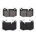 Lexus Rc F 2015025 Brake Pads Rear Electronic Pad Wear Sensor 75 2 Millimeters 2 96 Inches Inner Height 109 7 4 32 Width 