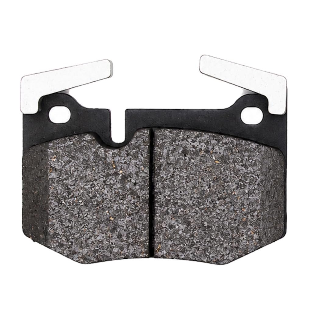 Lexus Rc F 2015025 Brake Pads Rear Electronic Pad Wear Sensor 75 2 Millimeters 2 96 Inches Inner Height 109 7 4 32 Width