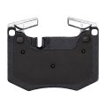 Lexus Rc F 2015025 Brake Pads Rear Electronic Pad Wear Sensor 75 2 Millimeters 2 96 Inches Inner Height 109 7 4 32 Width