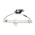 Power Window Regulator With Motor For Mitsubishi Mirage 1997 1998 1999 2000 2001 Sedan Rear Passenger Side Replacement