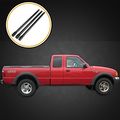 Red Hound Auto 1998-2011 Ford Ranger Extension Wrench Tire Tool New Kit For Spare Jack 