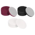 15 Pcs 3 Inch Nylon Hoop Scrubbing Pad 400 800 2000 Grits Scrubber Scouring Pads And Loop Surface Conditioning Drill Scuffing 