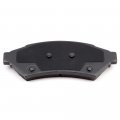 Ceramic Brakes Pads Quick Stop Front Brake Pad Fit For Buick Allure Lacrosse Terraza For Chevy Uplander Mobility Ventures Mv-1