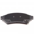 Ocpty Ceramic Brakes Pads Quick Stop Front Brake Pad Fit For Buick Allure Lacrosse Terraza For Chevy Uplander Mobility Ventures