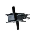 S1394 Fits 1979-1993 Dodge W250 W300 W0 2l 5 9lgas Front L Or R Motor Mount A2469 