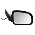 Aftermarket Replacement Passenger Side Mirror Assembly 