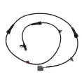 Abs Speed Sensor For Nissan Nv200 2013 2019 Rear Driver Side Wheel Mounted Replacement 479013lm0a Als2787 