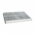 Ecogard Xc25760c Premium Cabin Air Filter With Activated Carbon Odor Eliminator Fits Audi A6 Quattro 2005-2011 R8 2008-2015 