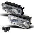 Bmw E36 3series Crystal Fog Light 323 325 328 M3 