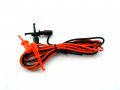 36 Test Lead Set Ic Clip To Ic 