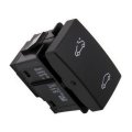 Sunroof Switch For Chevy Camaro 2016 2017 2018 2019 2020 2021 Black Rectangular 4 Male Terminal Female Connector Replacement 