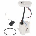 Auto Dynasty E2325m Electric Fuel Pump Module Assembly With Sending Unit Compatible Ford Focus 2002 12v White