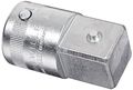 Stahlwille 569 Steel Adaptor 3 4 Socket X 1 Plug 34 7mm Diameter 61mm Length 