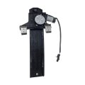 A-premium Power Electric Window Regulator With Motor Compatible Chrysler Pt Cruiser 2006-2010 Wagon Rear Driver Side