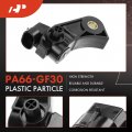 A-premium Abs Wheel Speed Sensor Compatible With Buick Cadillac Chevy Oldsmobile Pontiac Models Skylark Grand Am Deville