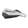 Polisport Trail Blazer Handguards White Black