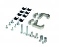 Polisport Trail Blazer Handguards White Black