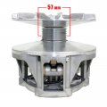 Caltric Complete Primary Drive Clutch Assembly Compatible With Polaris Series 10 Ptv 4x4
