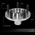 Factory Style Front Wheel Bearing Hub Compatible With Ford Escape Mariner Mazda Tribute 2001-2012 Driver Or Passenger Side Bare