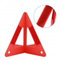 Portable Car Emergency Breakdown Afety Triangle Kit Road Warning Reflector Roadside Reflective Early Sign Foldable Of