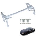 Lower Radiator Support Assembly Skid Bar Replacement For 1997-2004 Corvette C5 Z06 10400765 15824318 15916658