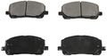 Durago Bp884 C Front Ceramic Brake Pad 