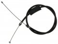 Element3 Front Parking Brake Cable Bc96909 For Ford F150 2009 To 2014 And Transit Connect 2013 Nylon Coated Steel With Brackets 