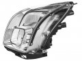 Apa Replacement Headlight For 2006 2007 2008 2009 06 07 08 09 Fusion Driver Left Side Fo2502219 Bulbs Included 