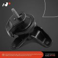 A-premium 3pcs Front Rear Engine Motor Mount Set Compatible With Hyundai Tucson 2005-2009 Kia Sportage 2005-2010 L4 2 0l