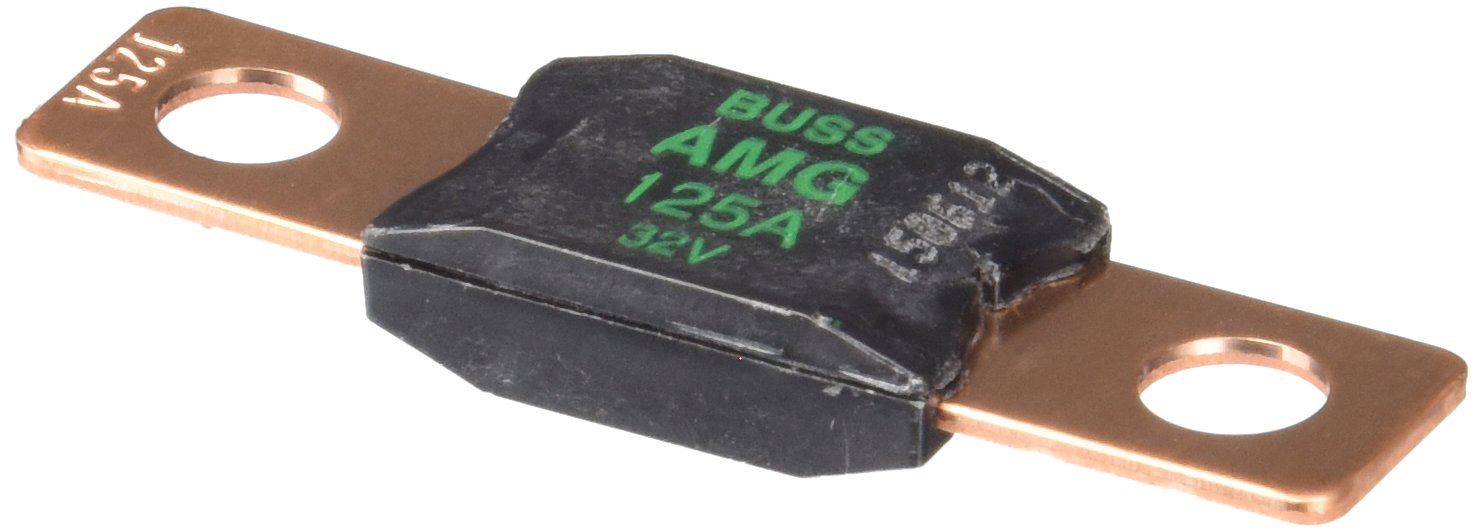 Bussmann Amg125 High Current Fuse