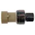 Air Conditioning Pressure Sensor For Freightliner Columbia 2000 To 2009 484 Psi Max Screw On Mount Blade Terminal 22-51296-000 