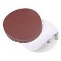 5-inch Psa Sanding Disc Aluminum Oxide Adhesive Back Sandpaper 800 Grit 15 Pcs 