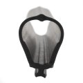 Rv Secondary Slide In Seal 3 4 Bulb Fits 1 Slot Weather Stripping Rubber Hollow For Windows And Doors Black 35 Ft